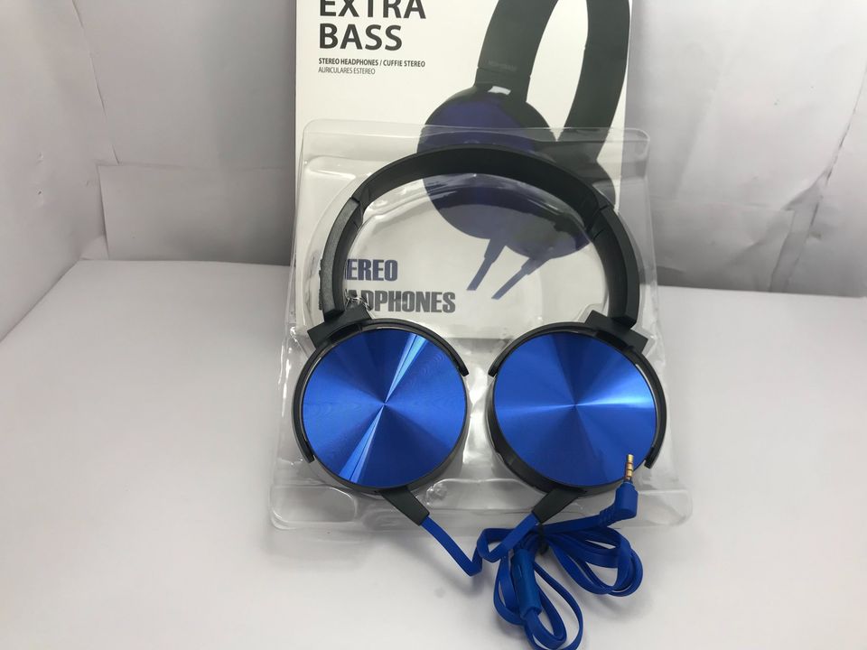 Audífonos Sony MDR-XB450AP - Imagen 3