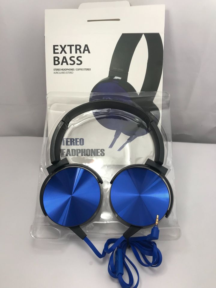 Audífonos Sony MDR-XB450AP - Imagen 4