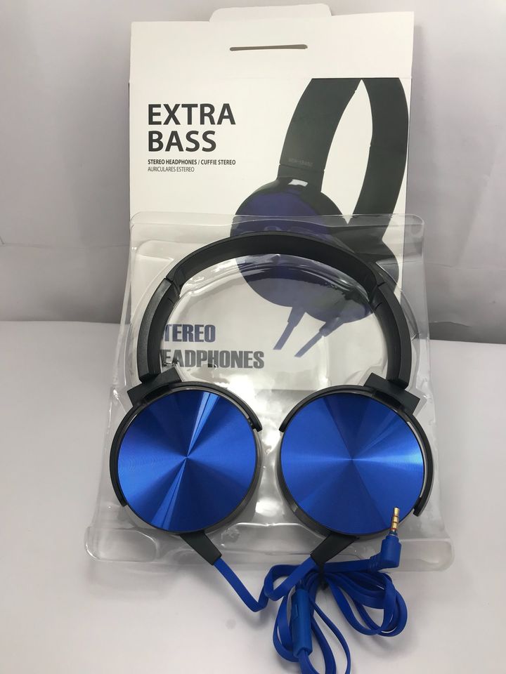 Audífonos Sony MDR-XB450AP - Imagen 5