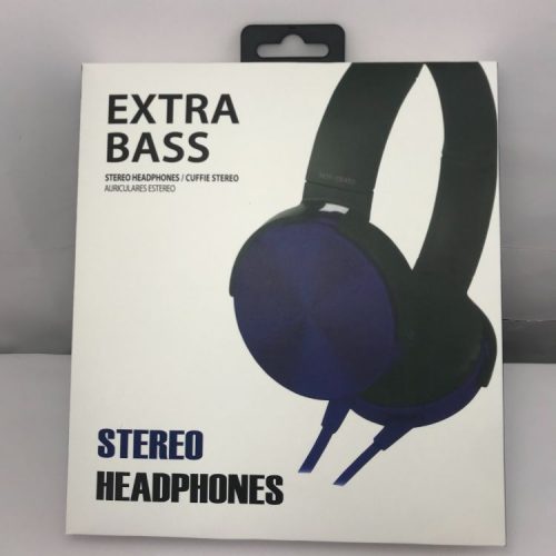 Audífonos Sony MDR-XB450AP