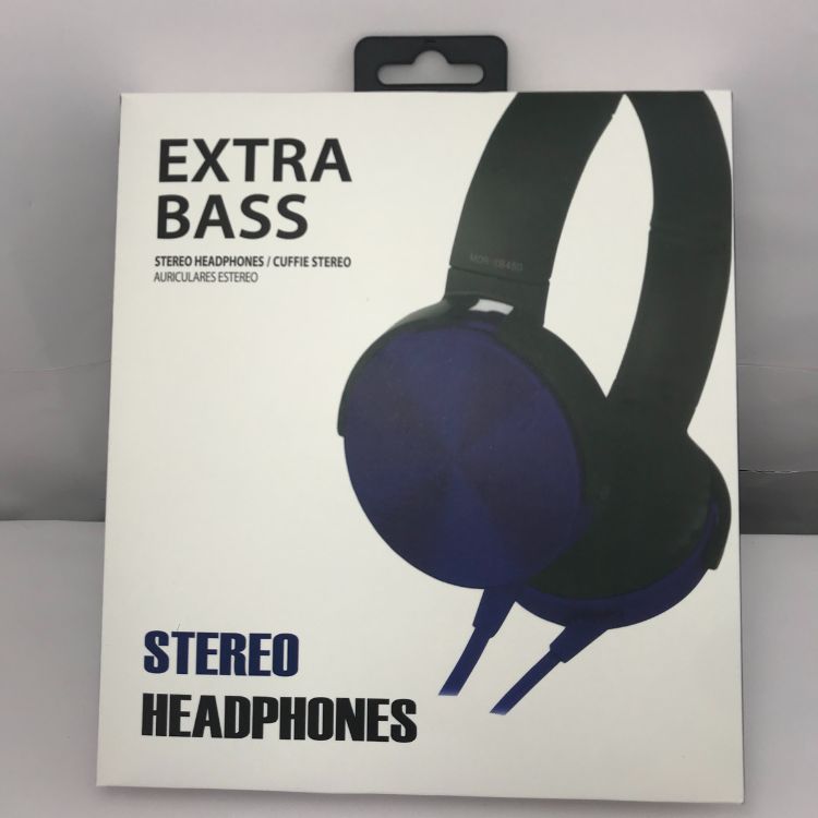 Audífonos Sony MDR-XB450AP