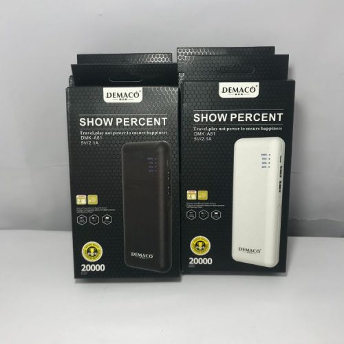 Power Bank DMK-A81 20000mAh