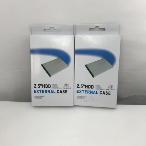 Case Enclosure Disco Duro 2.5 SATA USB 3.0