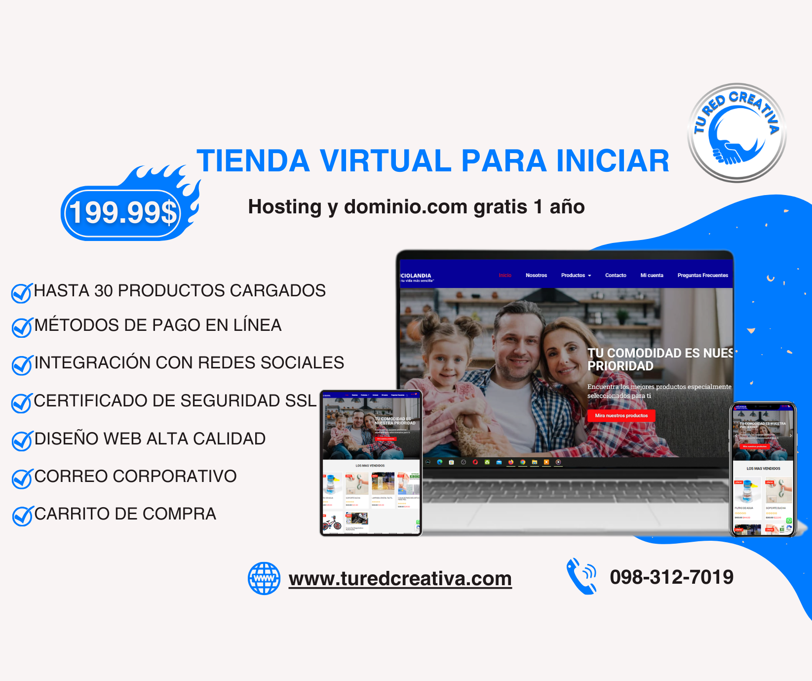 Diseño Web Quito - Imagen 2