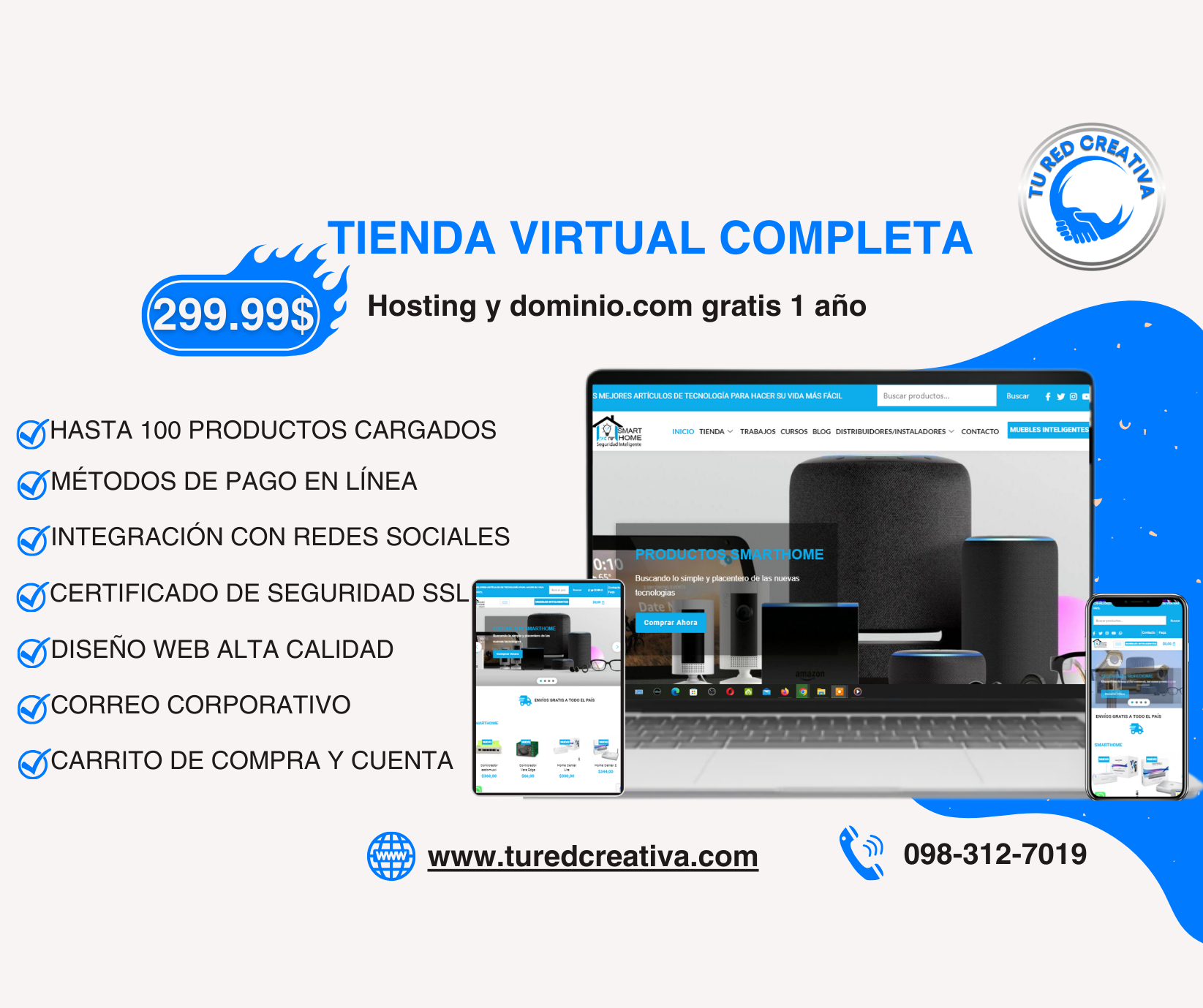 Diseño Web Quito - Imagen 3
