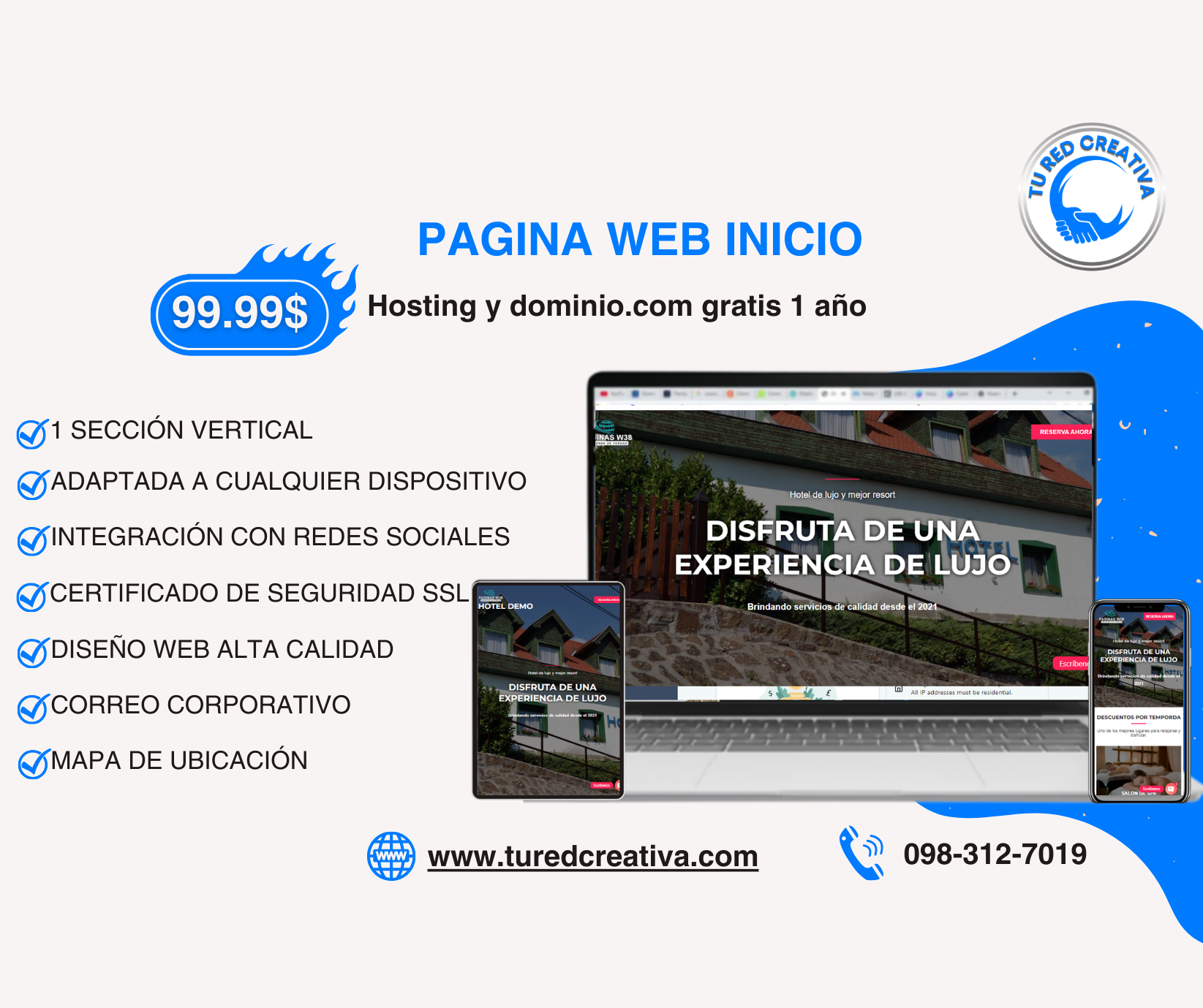 Diseño Web Quito - Imagen 4