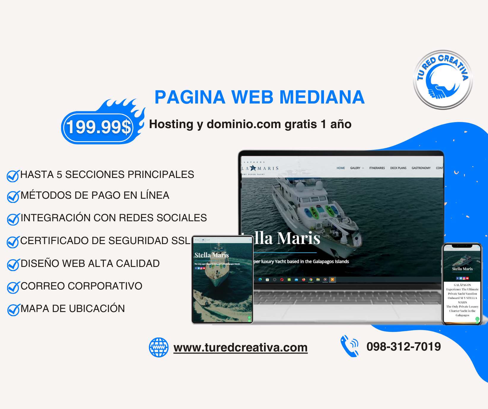 Diseño Web Quito - Imagen 5