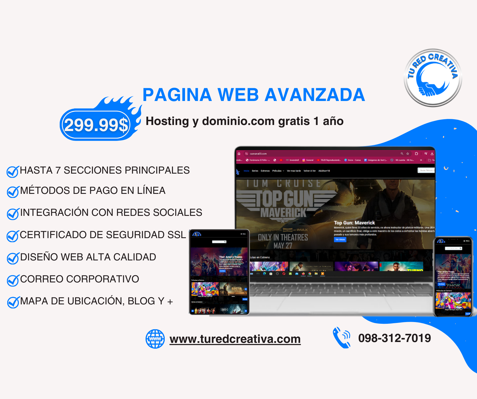 Diseño Web Quito - Imagen 6