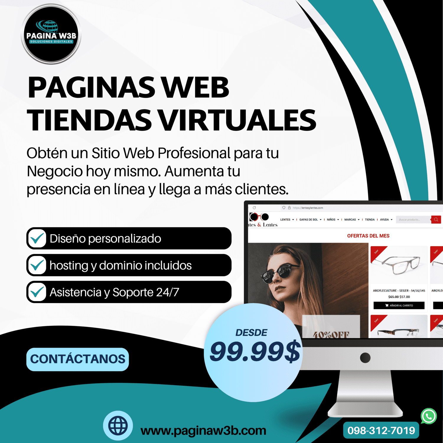 Paginas Web Quito