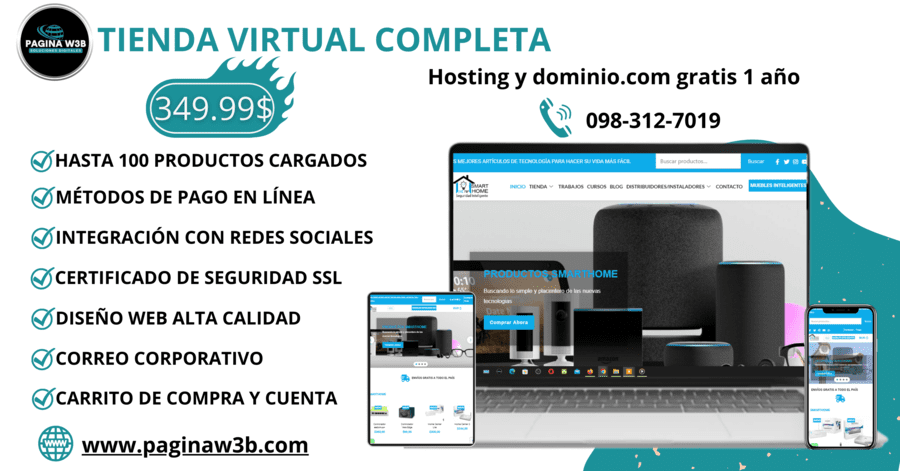 Paginas Web Quito - Imagen 6