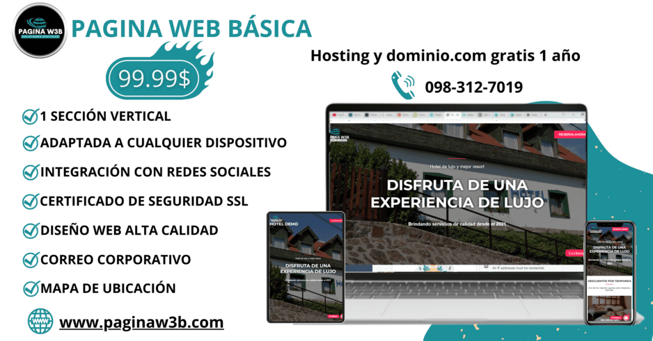 Paginas Web Quito - Imagen 2
