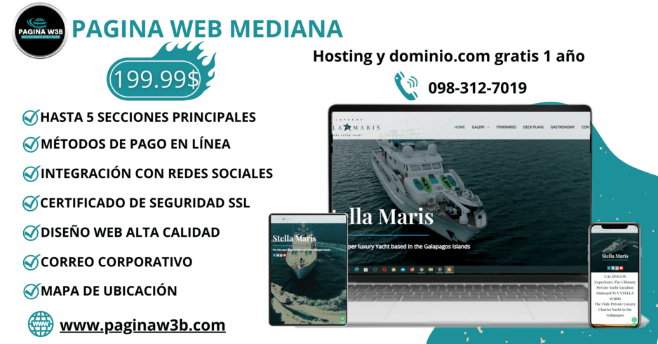 Paginas Web Quito - Imagen 3