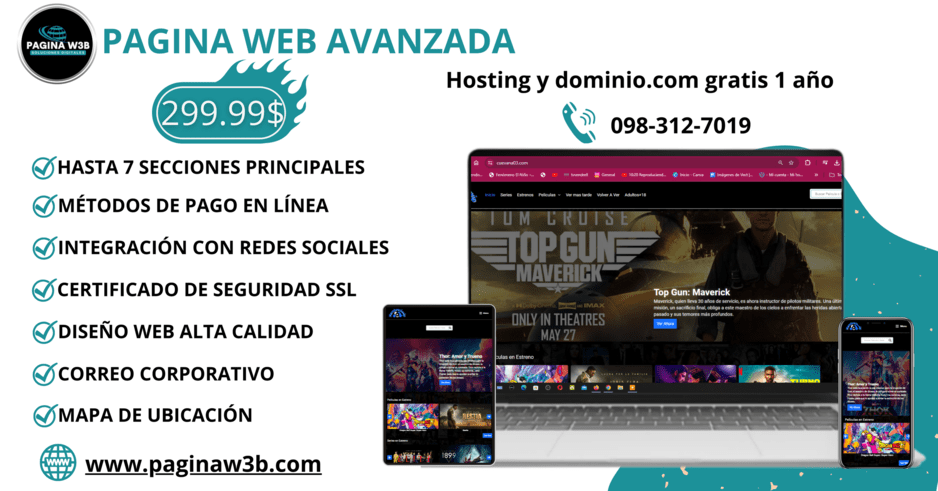 Paginas Web Quito - Imagen 4