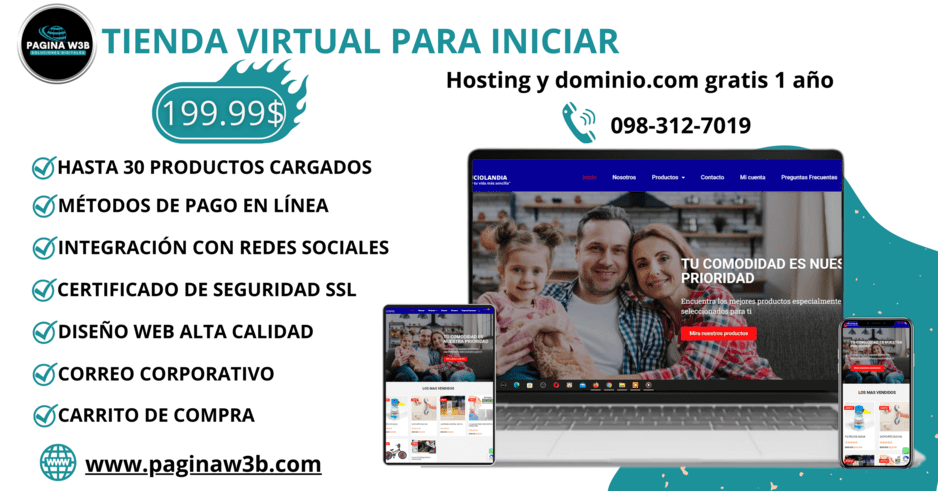 Paginas Web Quito - Imagen 5