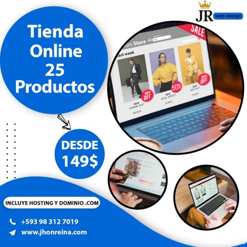 Paginas Web Quito