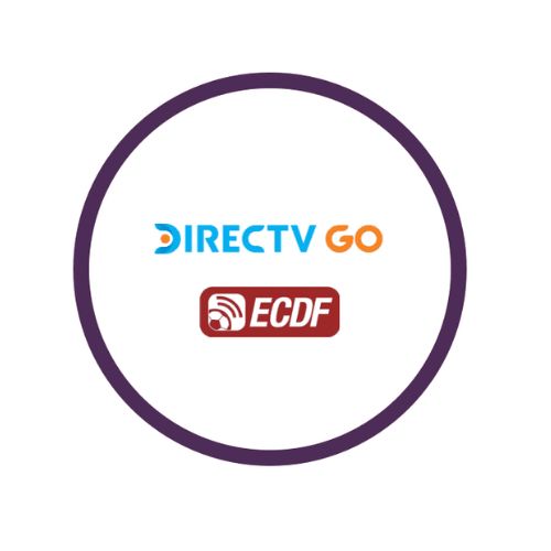 CUENTA DIRECTV GO CON ECDF
