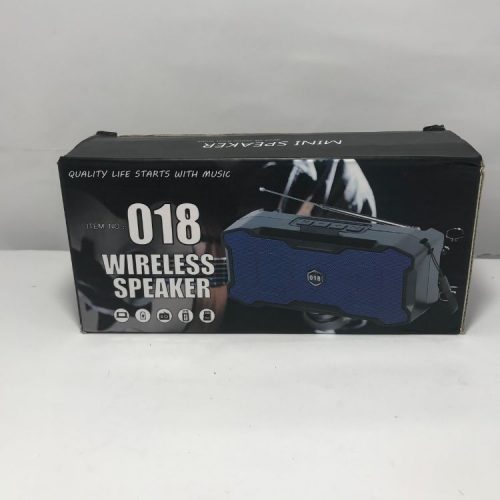 Mini Parlante Bluetooth 018