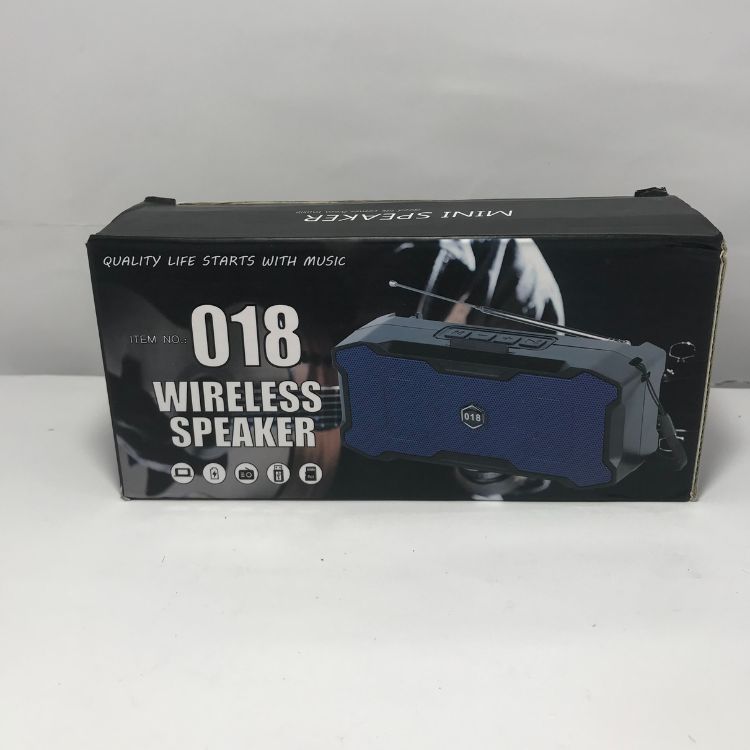 Mini Parlante Bluetooth 018