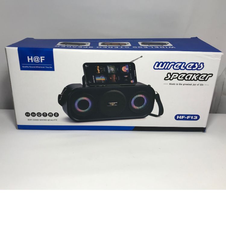 Parlante Bluetooth H@F HF-F13