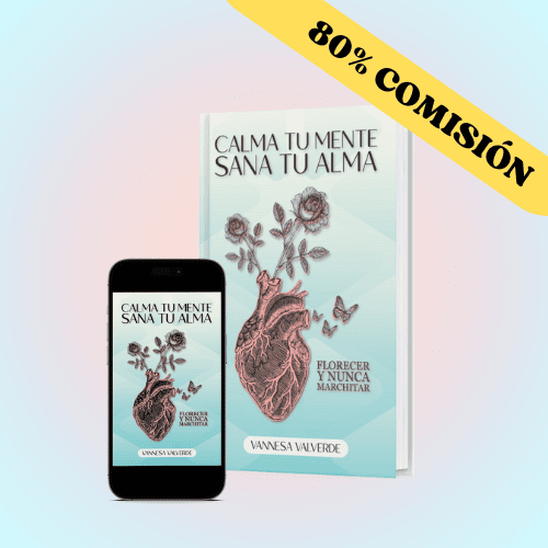 Calma tu mente sana tu alma