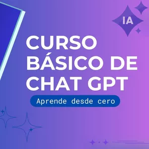 Curso de Chat Gpt desde cero