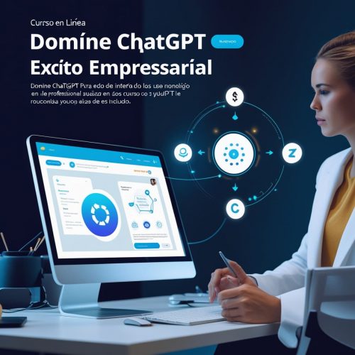 Domina ChatGPT: De Principiante a Experto