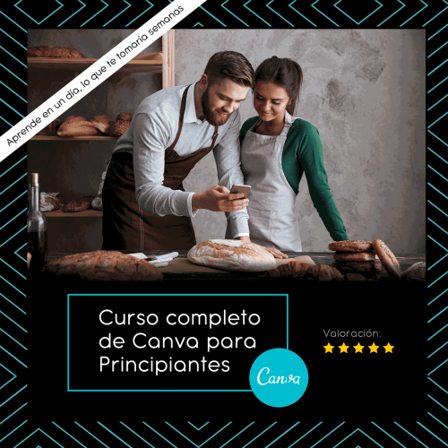 Canva para Principiantes (Curso Completo)